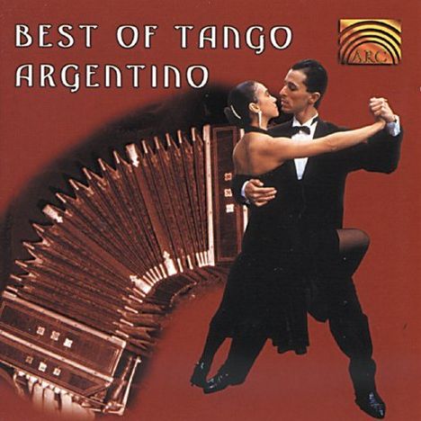 Best Of Tango Argentino, CD