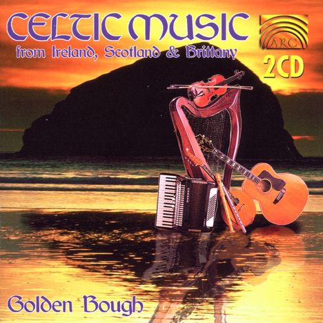 Irland - Golden Bough/Celtic Music, 2 CDs