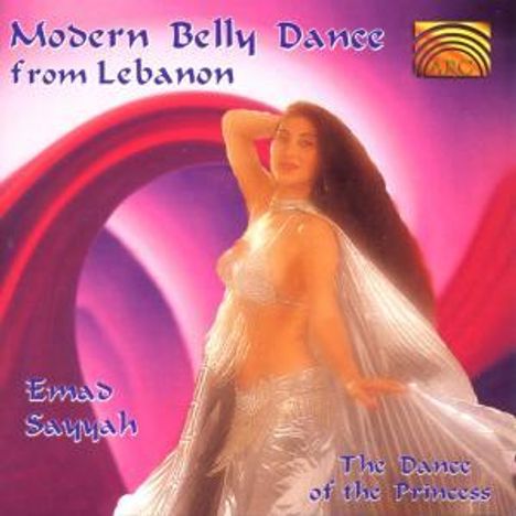 Bauchtanz - Modern Bellydance From Lebanon, CD