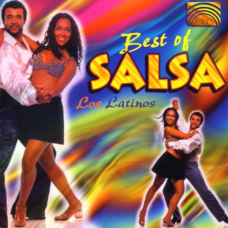 Los Latinos: Best Of Salsa, CD