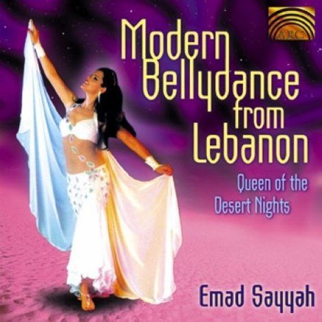 Bauchtanz - Emad Sayyah:Modern Bellydance From Lebanon, CD