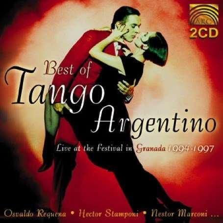 Best Of Tango Argentino 1994 - 1997, 2 CDs
