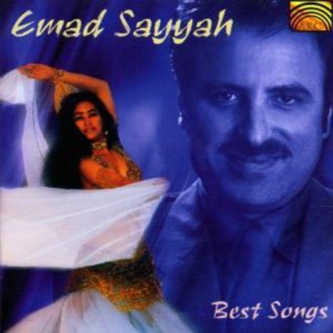 Arabien - Emad Sayyah: Best Songs, CD