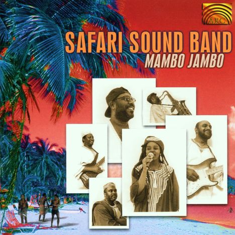 Safari Sound Band: Mambo Jambo, CD