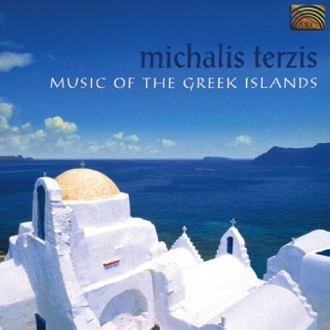 Griechenland - Michalis Terzis: Music Of The Greek Islands, CD