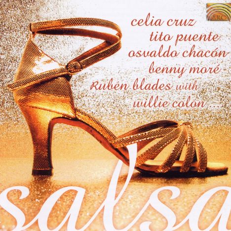 Salsa, CD