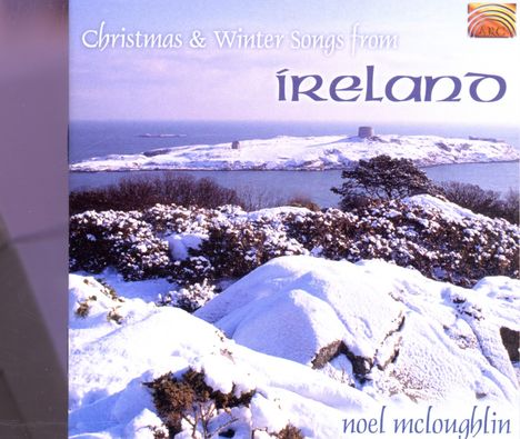 Noel McLoughlin: Christmas &amp; Winter Songs From Irel., CD