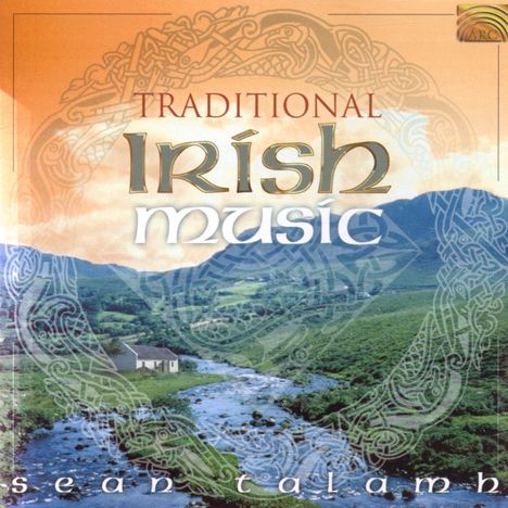 Sean Talamh: Traditional Irish Music, CD