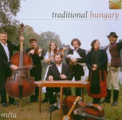 Ungarn - Meta: Traditional Hungary, CD