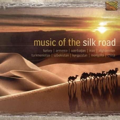 Music Of The Silk Road, CD