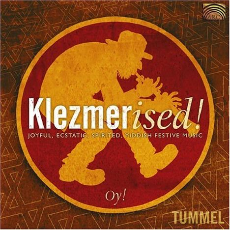 Tummel: Klezmerised, CD