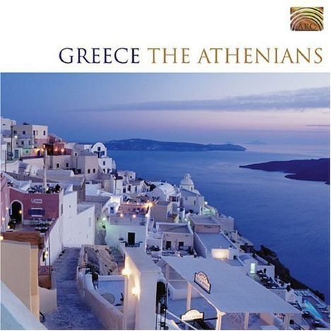 The Athenians: Greece, CD