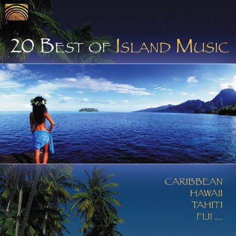 20 Best Of Island Music, CD
