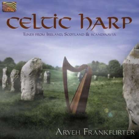 Aryeh Frankfurter: Celtic Harp, CD