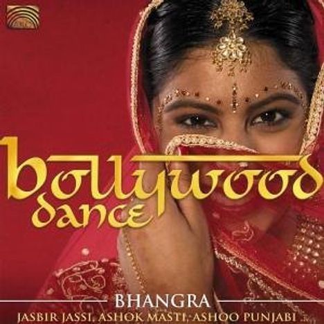 Indien: Bollywood Dance - Bhangra, CD