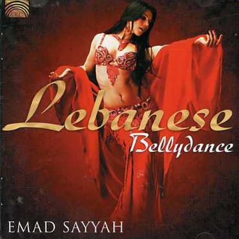 Emad Sayyah: Lebanese Bellydance, CD