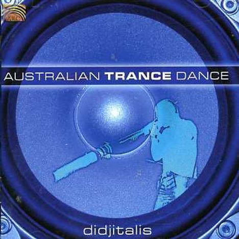 Mike Edwards &amp; Nick West: Australian Trance Dance, CD