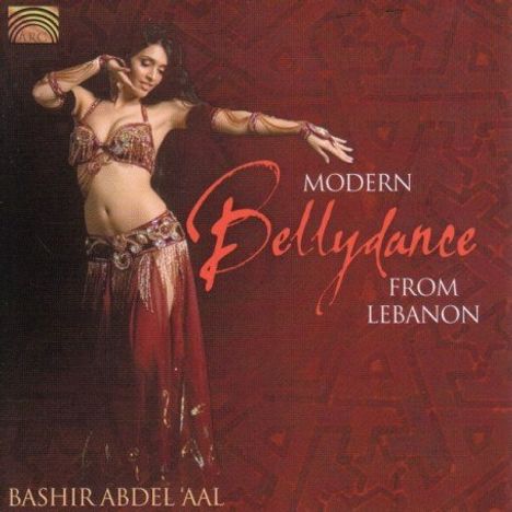 Bashir Abdel 'Aal: Modern Bellydance From Lebanon, CD