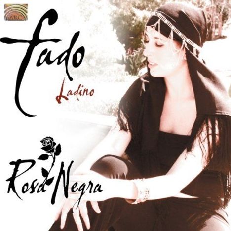Rosa Negra (Portugal): Fado Lidino, CD