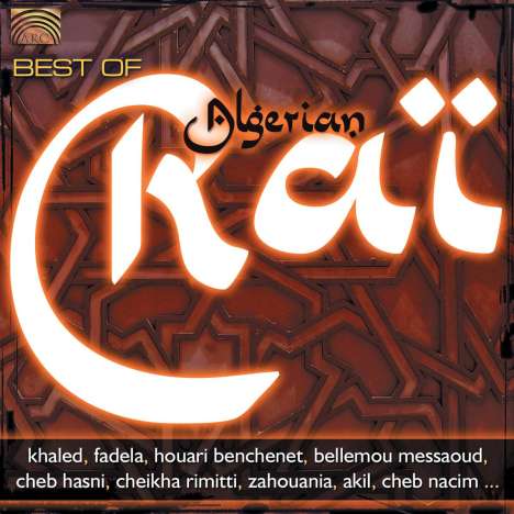 Algerien - Best Of Algerian Rai, CD