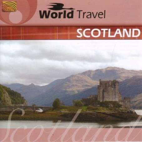 orld Travel - Scotland, CD