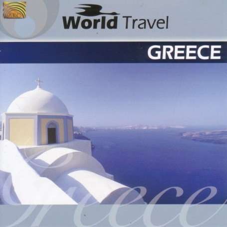 World Travel: Greece, CD
