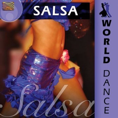 Gaston De Avila: World Dance: Salsa, CD