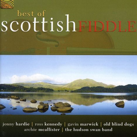 Best Of Scottish Fiddle, CD