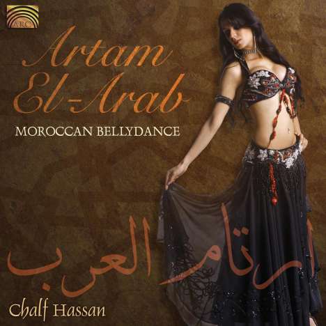 Chalf Hassan: Artam El-Arab, CD