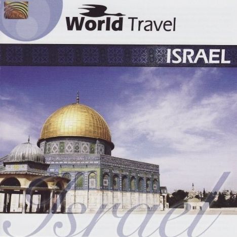 Ilya Kuzinets: World Travel - Israel, CD