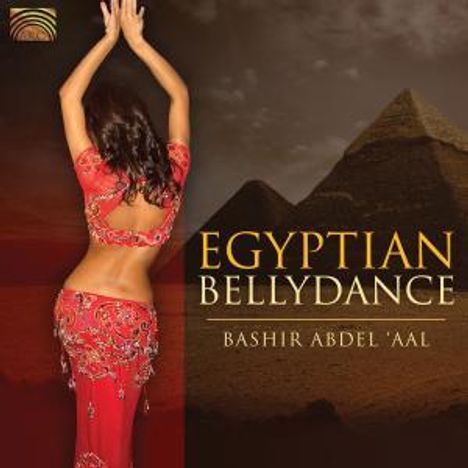 Bashir Abdel 'Aal: Egyptian Bellydance, CD