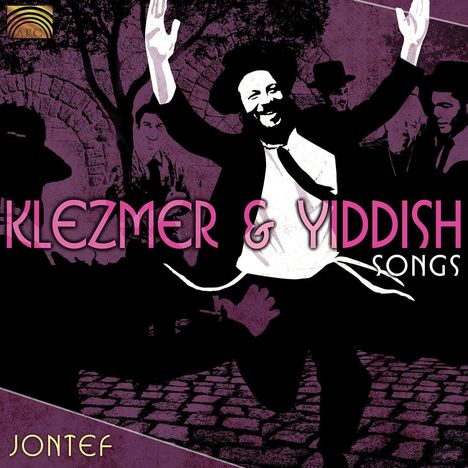 Jontef: Klezmer &amp; Yiddish Songs, CD