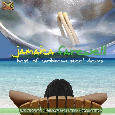 South Side Harmonies St: Jamaica Farewell-Best O, CD