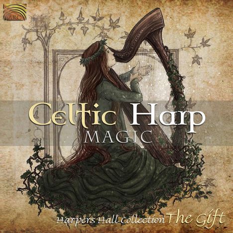 Celtic Harp Magic - Harpers Hall Collection, CD