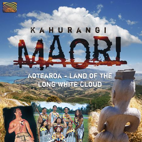 Land Of The Long White Cloud, CD