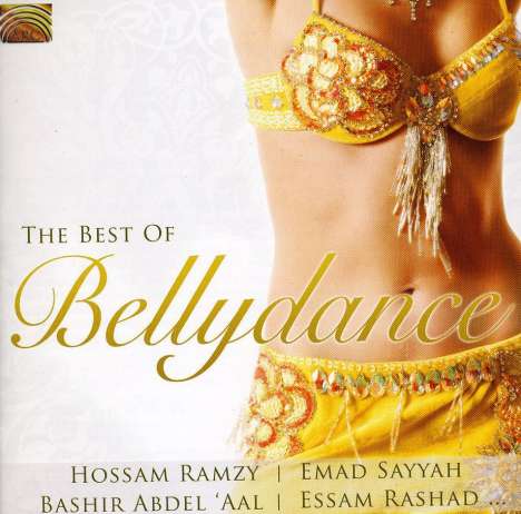 Best Of Bellydance, CD
