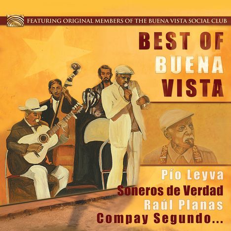 Best Of Buena Vista, LP