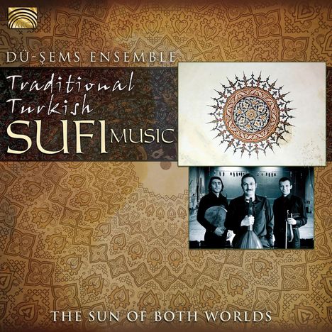 Traditional Turkish Sufi Music, CD