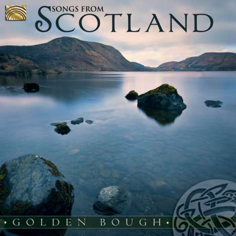 Golden Bough: Songs From Scotland, CD