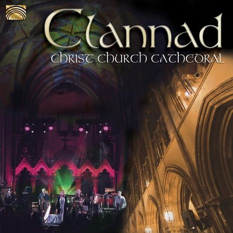 Clannad: Christ Church Cathedral, 2 LPs