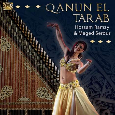 Hossam Ramzy &amp; Maged Serour: Qanun El Tarab, CD