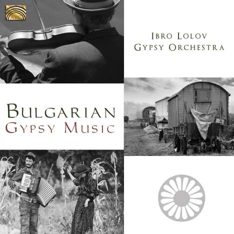 Ibro Lolov Gypsy Orchestra: Bulgarian Gypsy Music, CD