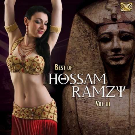 Hossam Ramzy: Best Of Hossam Ramzy-Vol.3, CD