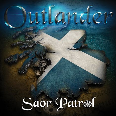 Saor Patrol: Outlander, CD