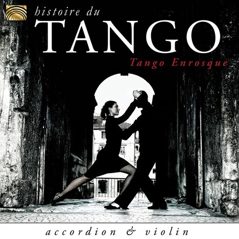 Histoire Du Tango, CD