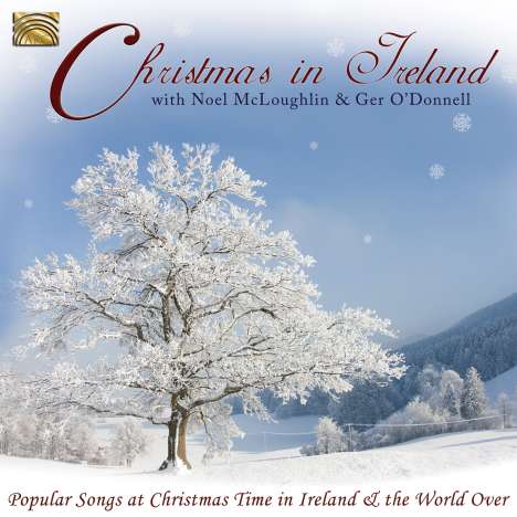 Noel McLaughlin: Christmas In Ireland, CD