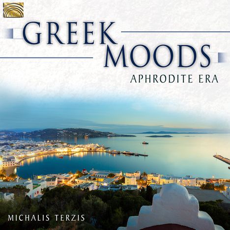 Michalis Terzis: Greek Moods-Aphrodite Era, CD