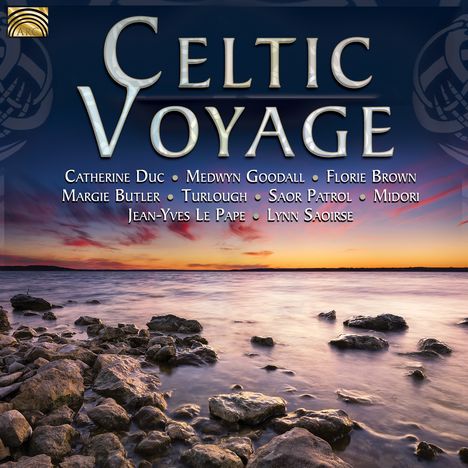 Celtic Voyage, CD