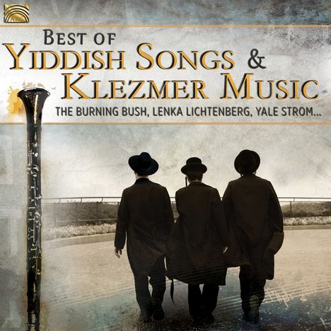 Best Of Yiddish Songs And Klezmer Music, CD