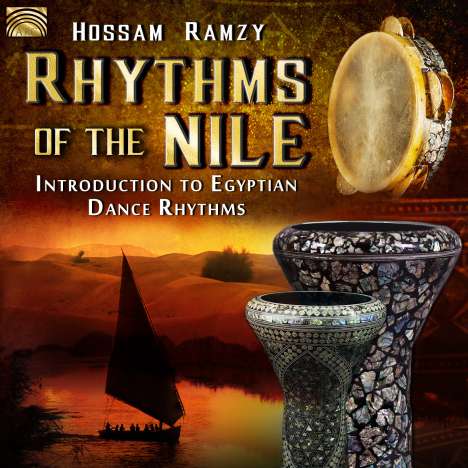 Hossam Ramzy: Rhythms Of The Nile, CD